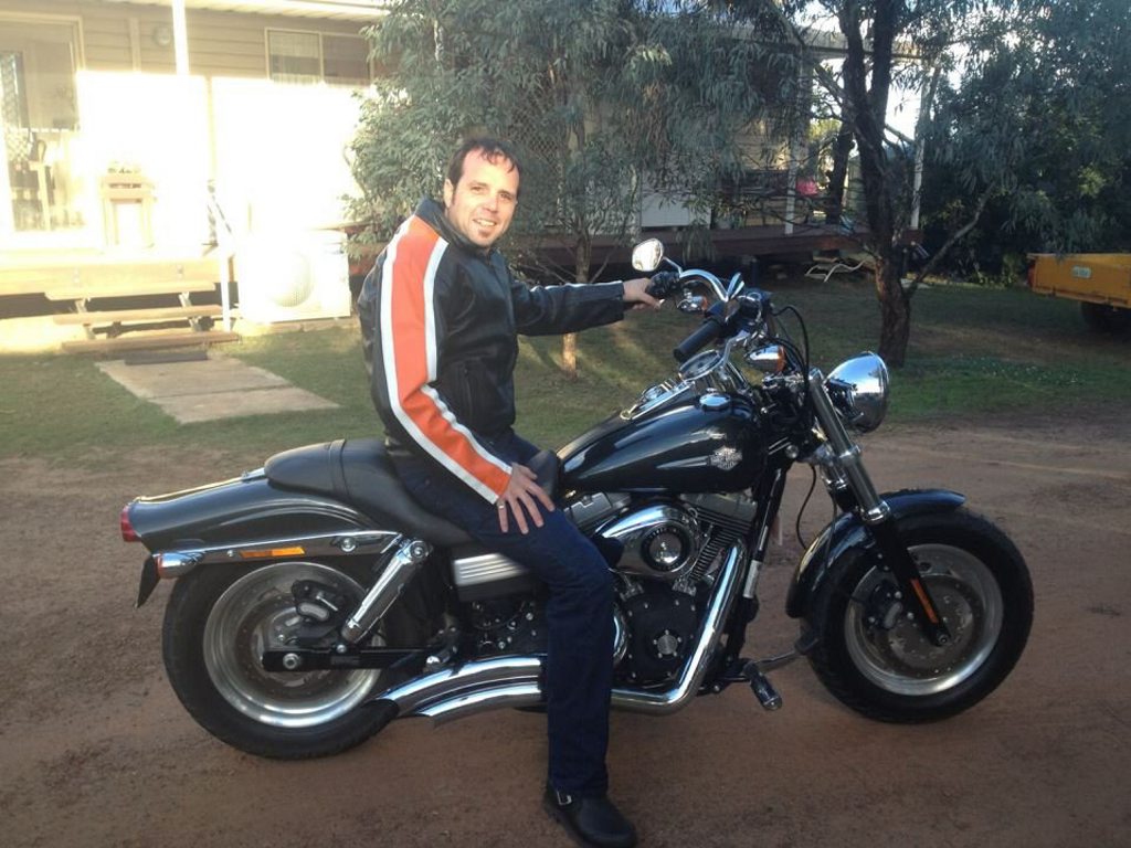 Dalby man Daniel Hoefler passed away this morning after a single vehicle crash on Dalby-Cooyar Road. Dalby man Daniel Hoefler passed away this morning after a single vehicle crash on Dalby-Cooyar Road.