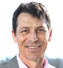 KEYNOTE: Dr John Beard, Director of Ageing and Life Course