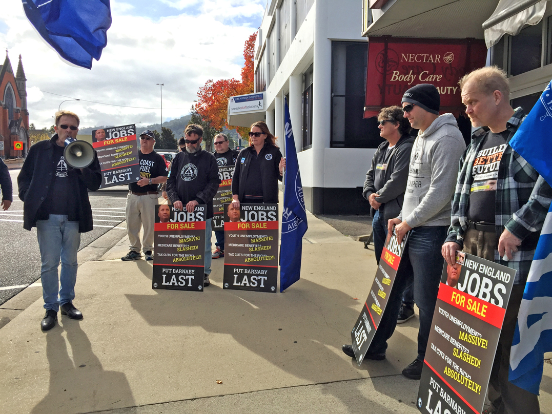 Meatworker: Live cattle exports responsible for lack of work