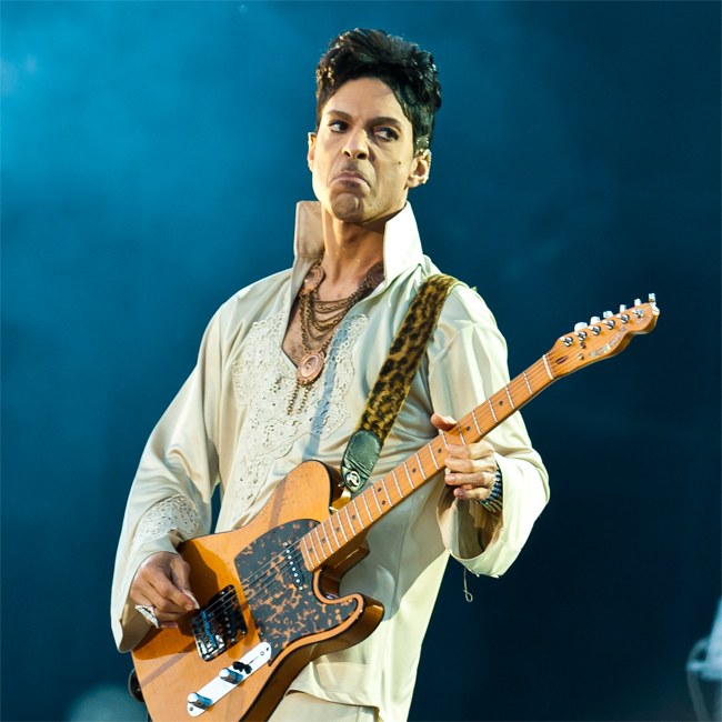 Prince. Prince.