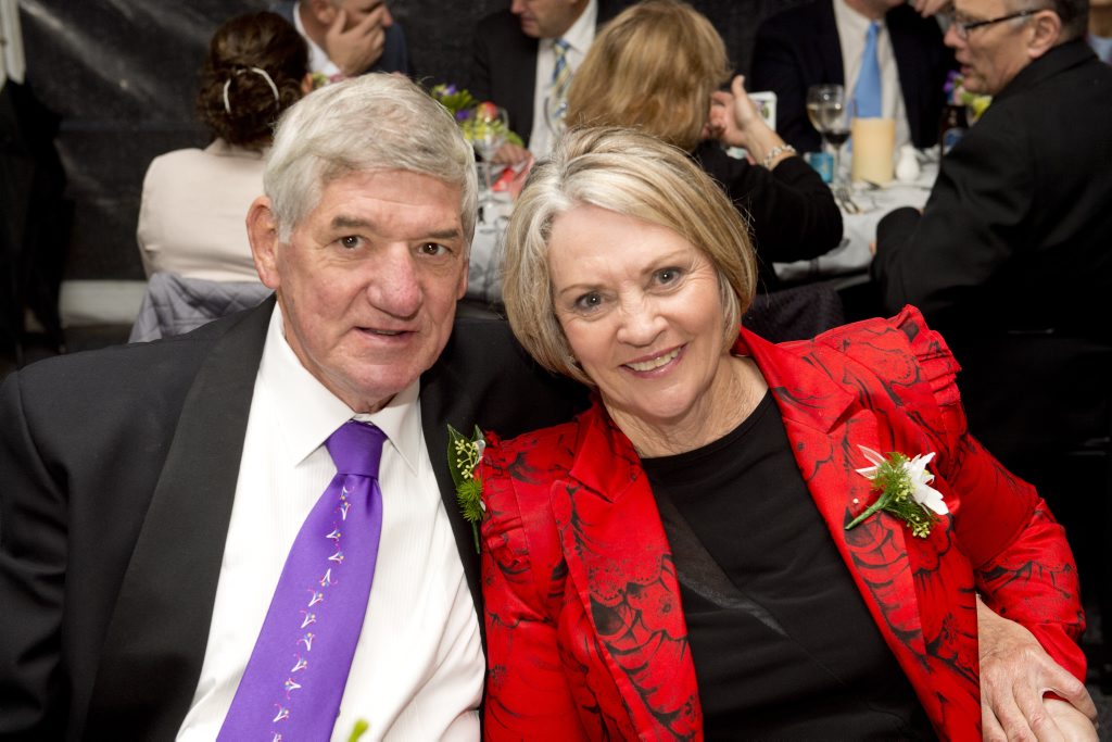 John and Joan McDonald John and Joan McDonald