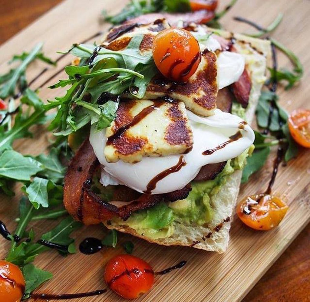 The Cherry Tree Stack.