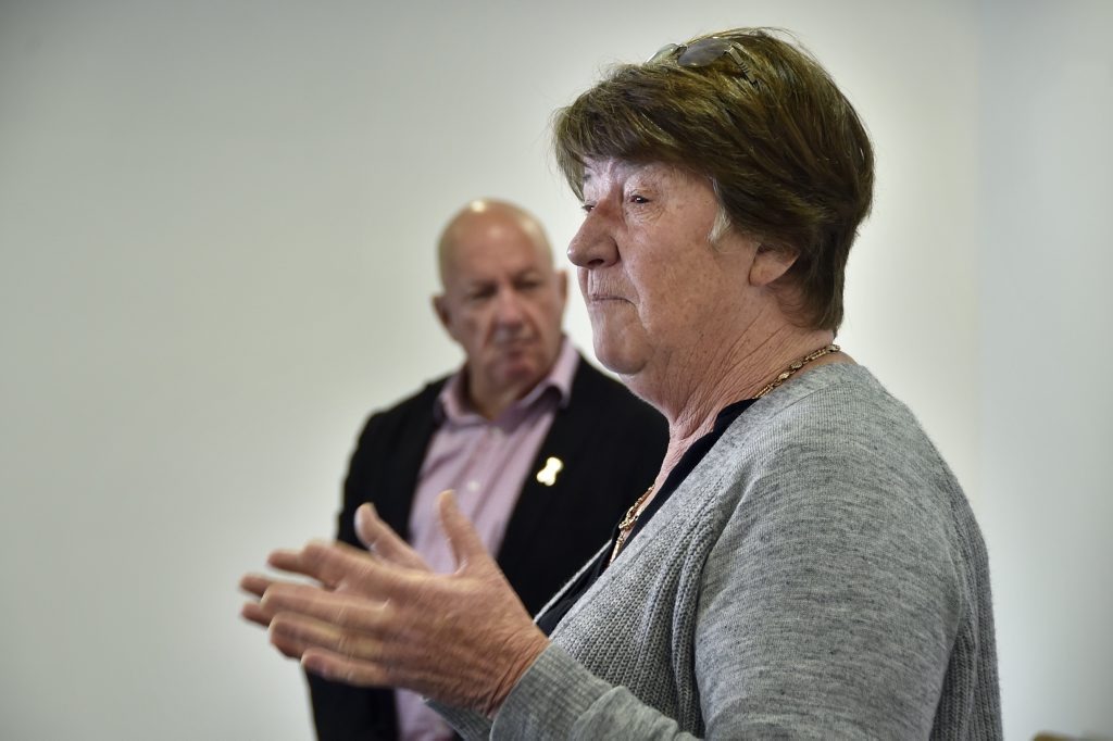 Di Thorley launches her campaign for South Toowoomba, (election July 16). Former Mayor, Di is running as an independent. June 21, 2016 Di Thorley launches her campaign for South Toowoomba, (election July 16). Former Mayor, Di is running as an independent. June 21, 2016