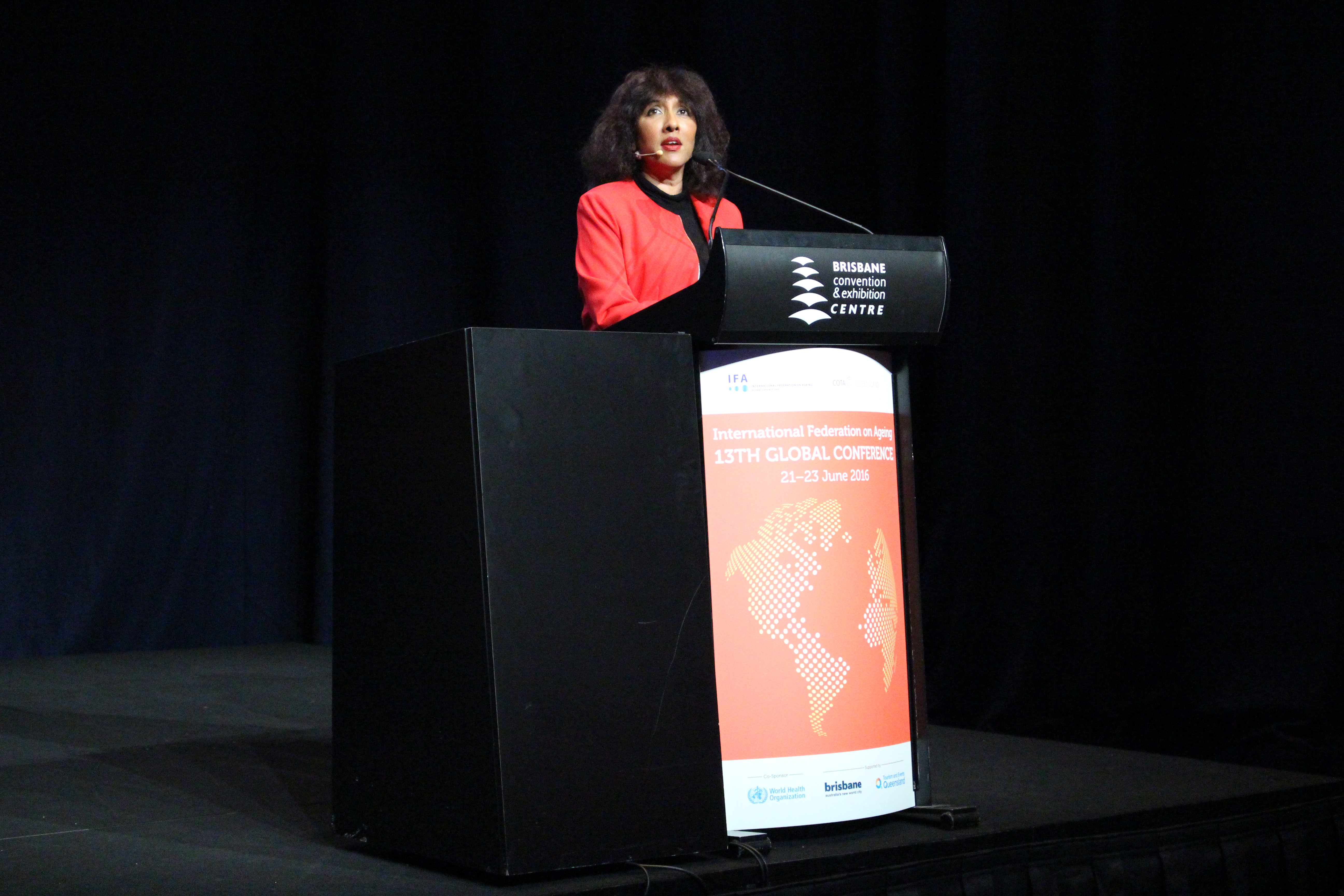 WATCH: World Ageing Conference - Vaccination gap in seniors