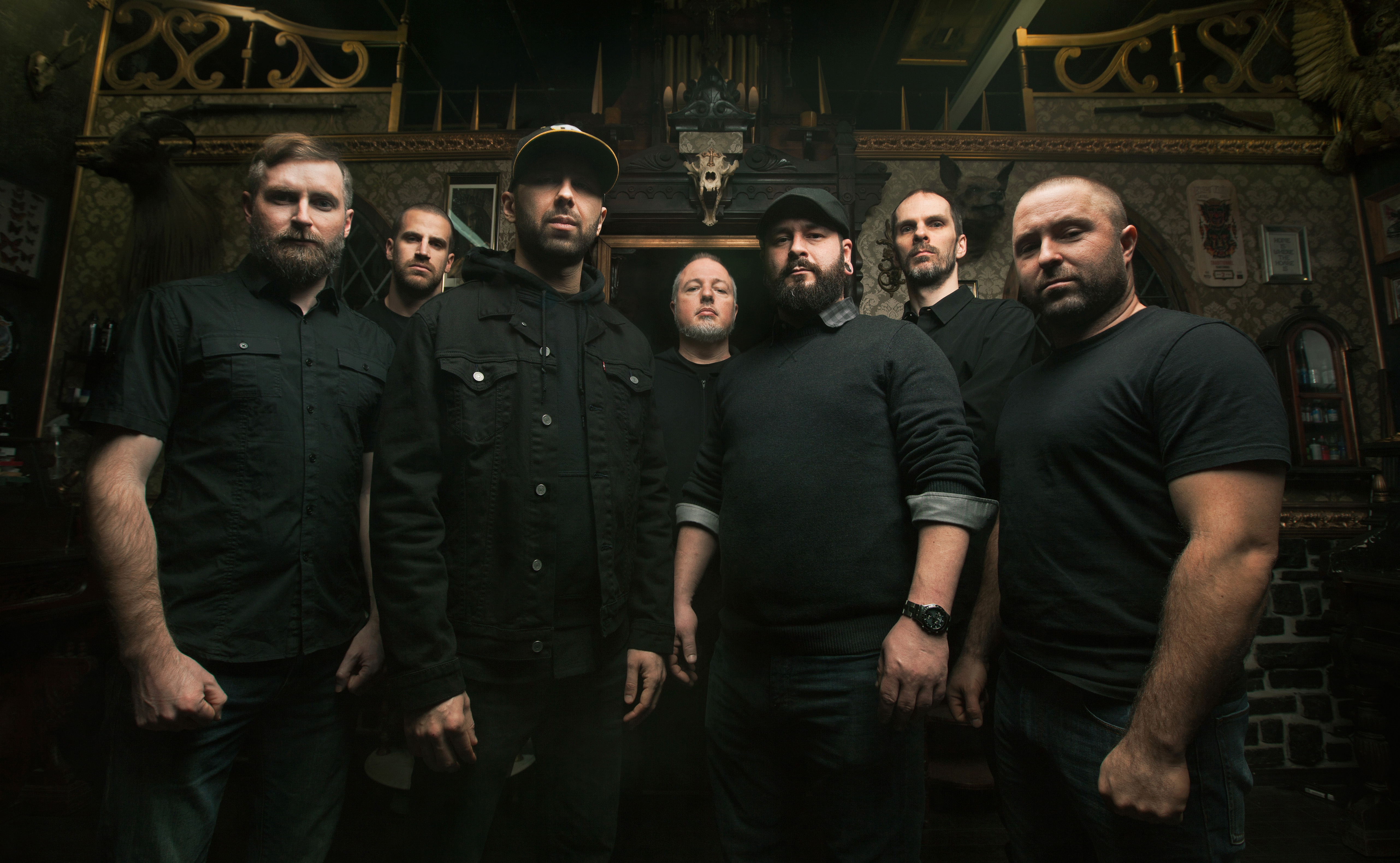 Despised Icon release music Despised Icon release music