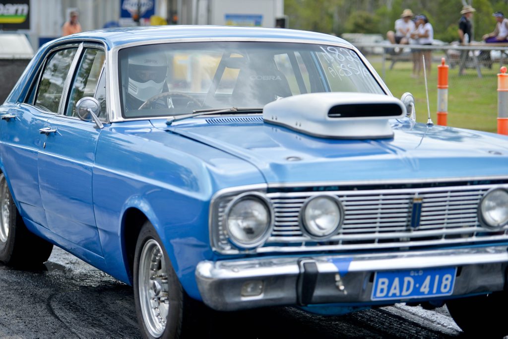 Josh Caldwell in action and will be again tomorrow and Saturday