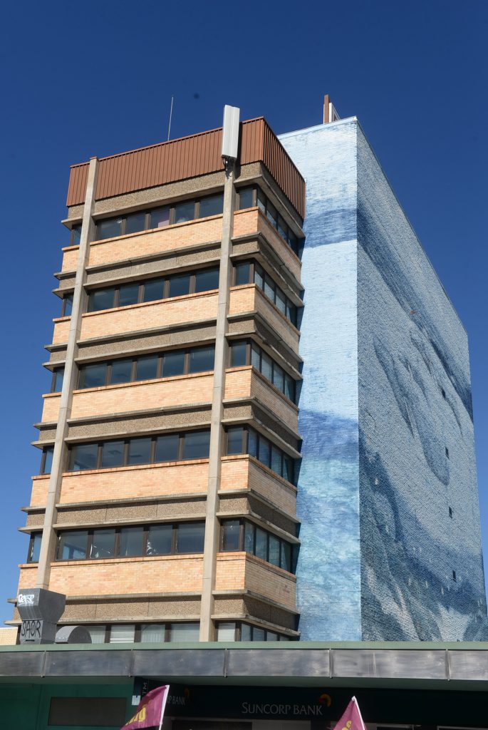 Whale Building.Photo: Mike Knott / NewsMail Whale Building.Photo: Mike Knott / NewsMail