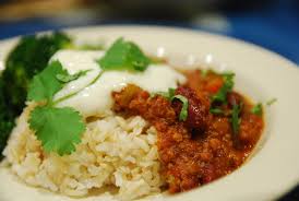 RECIPE: Spicy Chlli con carne