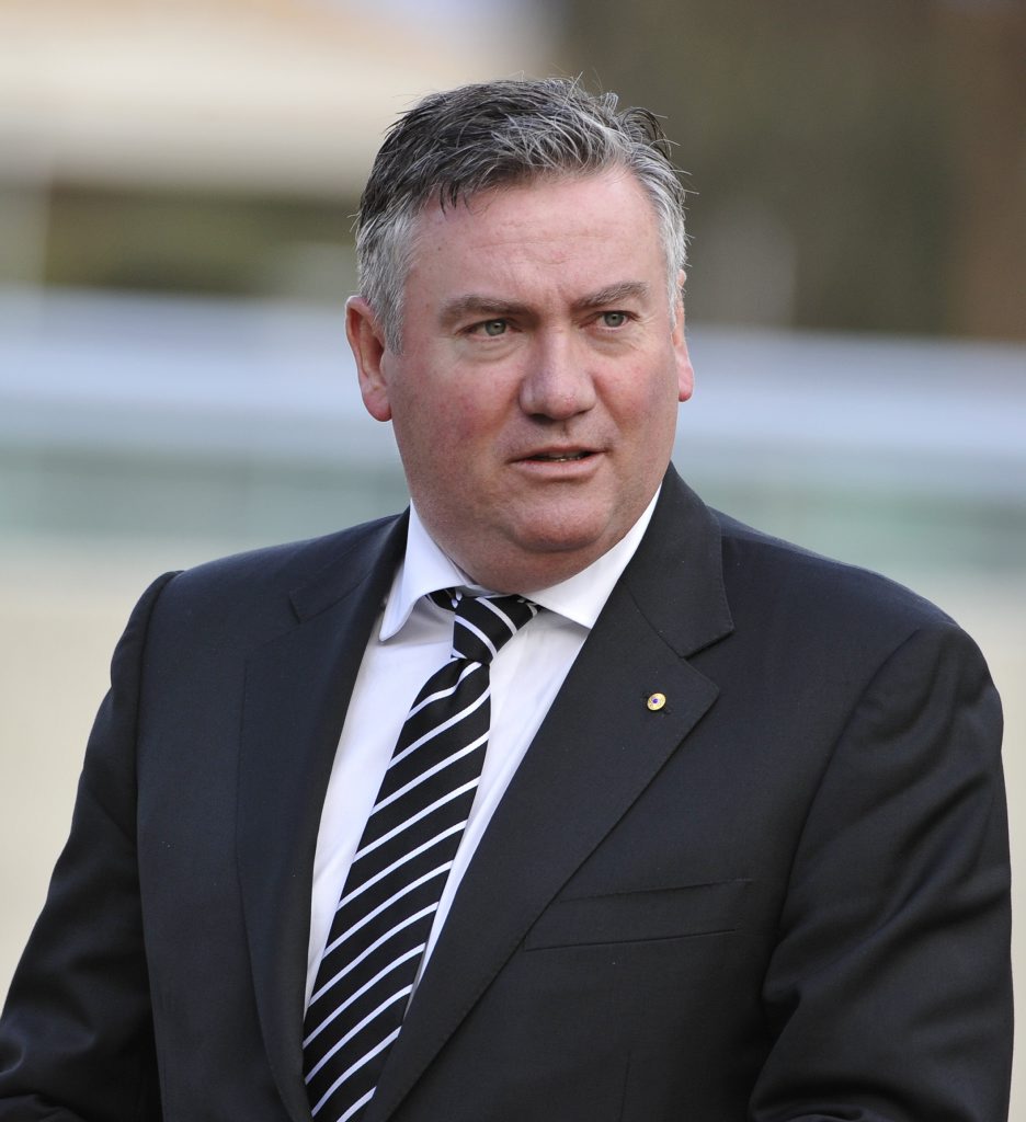 Eddie McGuire Eddie McGuire