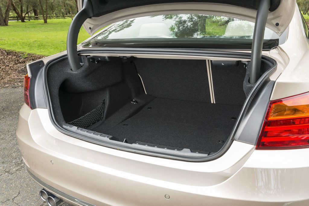 2016 BMW 420i. Photo: Contributed 2016 BMW 420i. Photo: Contributed