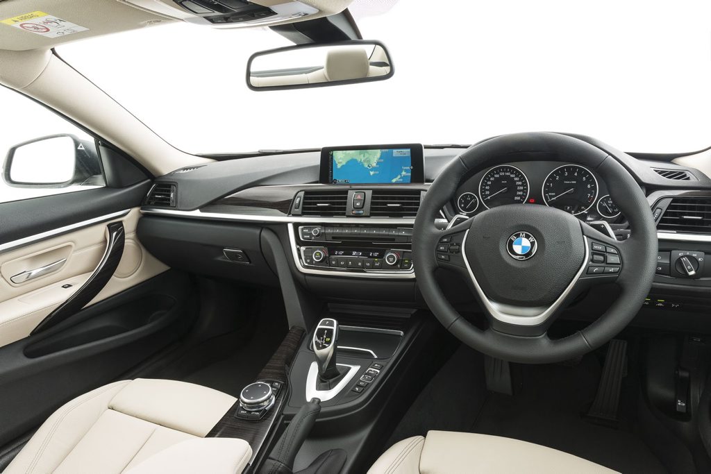 2016 BMW 420i. Photo: Contributed 2016 BMW 420i. Photo: Contributed