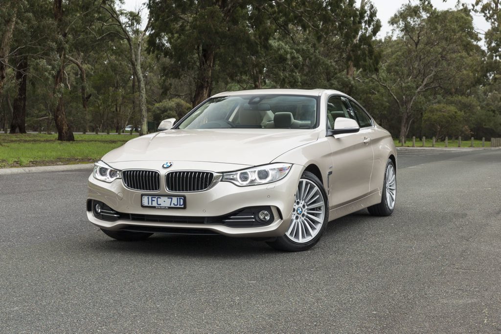 2016 BMW 420i. Photo: Contributed 2016 BMW 420i. Photo: Contributed