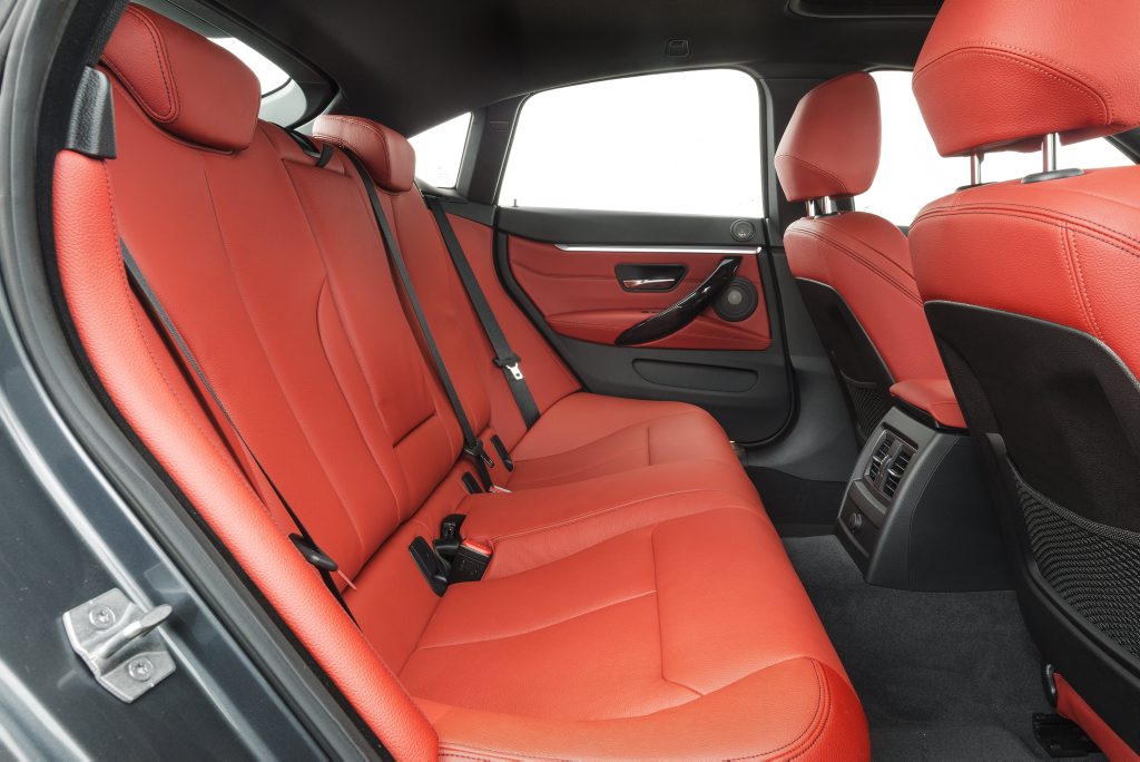 2016 BMW 440i Gran Coupe. Photo: Contributed 2016 BMW 440i Gran Coupe. Photo: Contributed