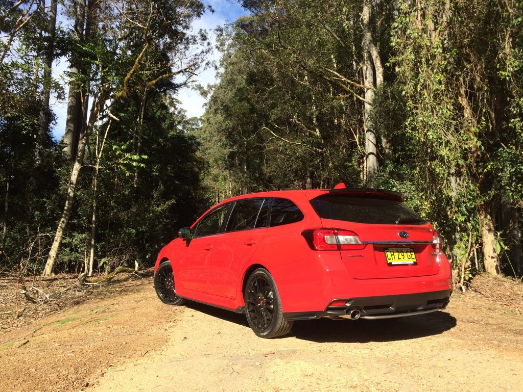 2016 Subaru Levorg GT-S Spec B. Photo: Iain Curry / Sunshine Coast Daily 2016 Subaru Levorg GT-S Spec B. Photo: Iain Curry / Sunshine Coast Daily