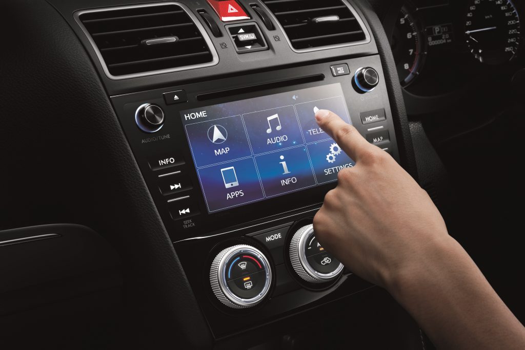2016 Subaru Levorg. Photo: Contributed 2016 Subaru Levorg. Photo: Contributed