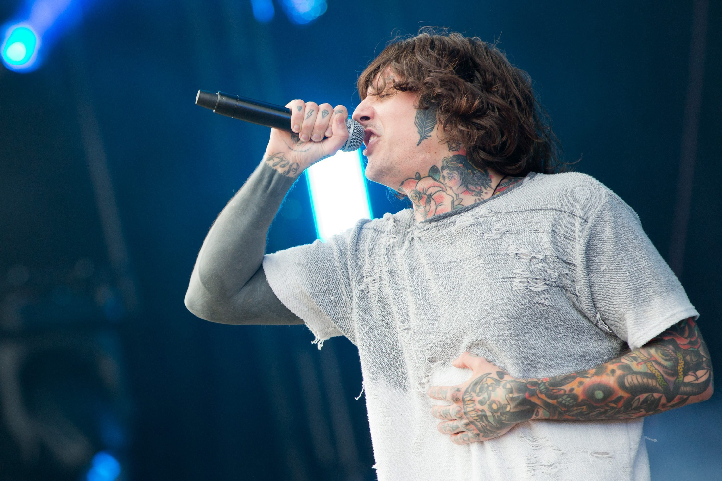 Bring Me the Horizon release new video Bring Me the Horizon release new video