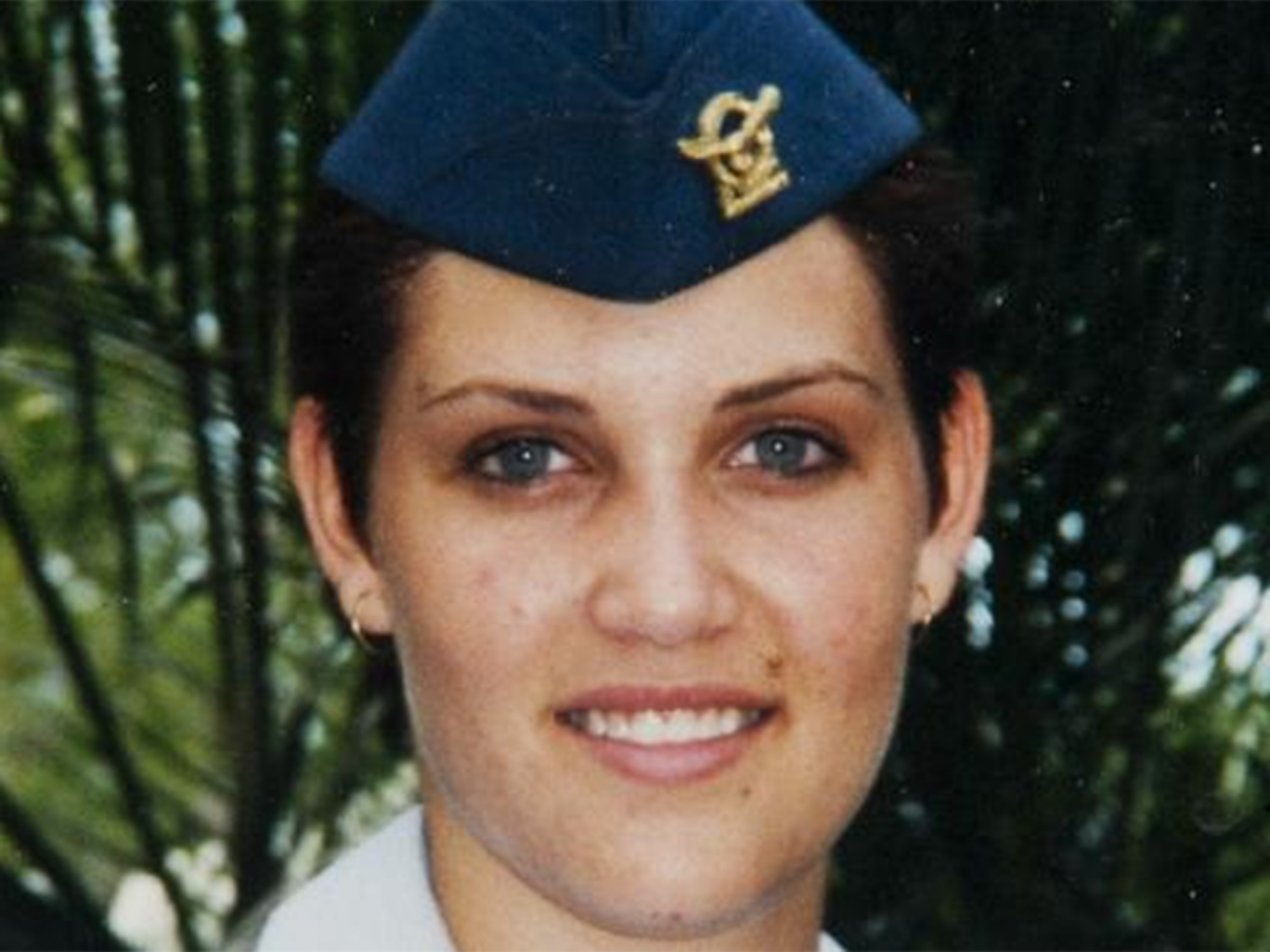 Eleanore Tibble took her own life in 2000, aged 16 after she was threatened with dishonourable discharge Eleanore Tibble took her own life in 2000, aged 16 after she was threatened with dishonourable discharge