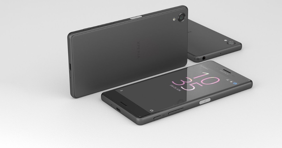 The Sony X range is available now online The Sony X range is available now online