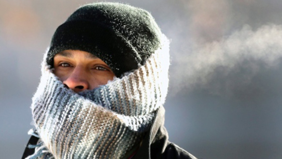 Yes, it was a little cold this morning. Yes, it was a little cold this morning.