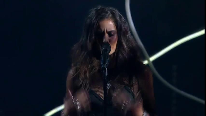 Aaliyah Warren performs Don't Let Me Down on The Voice. Aaliyah Warren performs Don't Let Me Down on The Voice.