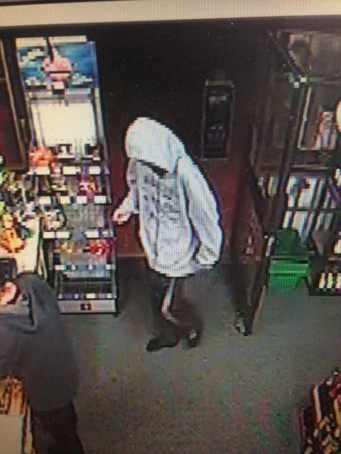 The other man is described as Caucasian in appearance, of a slim build, and was last seen wearing a light coloured hoodie and black pants. The other man is described as Caucasian in appearance, of a slim build, and was last seen wearing a light coloured hoodie and black pants.