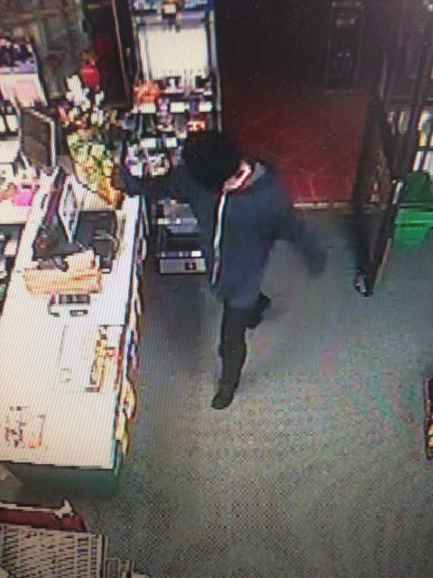 One man is described as Caucasian in appearance, of a slim build, and was last seen wearing a black hoodie, black pants, black balaclava and black gloves. One man is described as Caucasian in appearance, of a slim build, and was last seen wearing a black hoodie, black pants, black balaclava and black gloves.