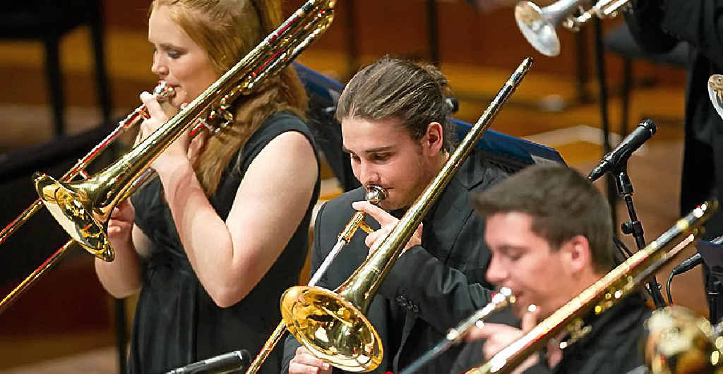 JAZZY: The Queensland Youth Orchestra is bringing Jazz n Shiraz to the Proserpine Entertainment Centre on Friday, July 8.