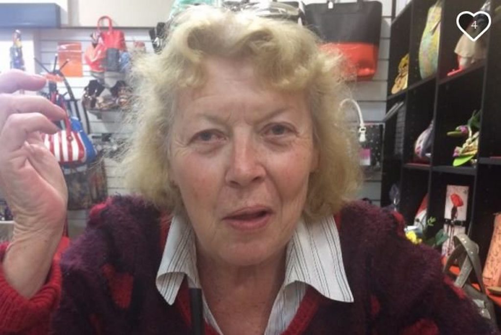 Noleen Madden, 61, was seriously injured in a Wilsonton Heights unit fire on Tuesday. Noleen Madden, 61, was seriously injured in a Wilsonton Heights unit fire on Tuesday.