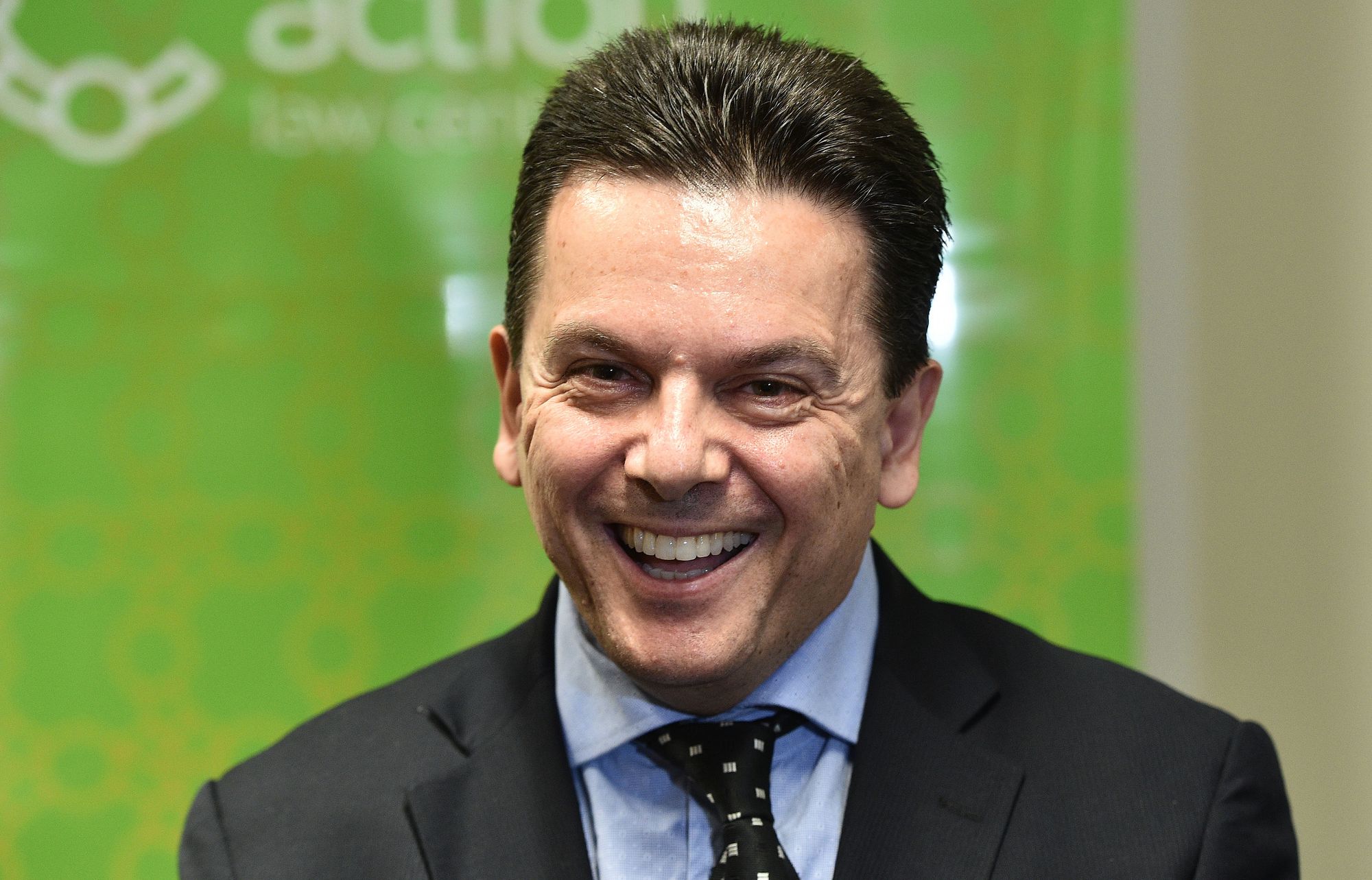 Nick Xenophon is seen at during a media event at the Consumer Action Law Centre in Melbourne, Friday, June 3, 2016. Source AAP Nick Xenophon is seen at during a media event at the Consumer Action Law Centre in Melbourne, Friday, June 3, 2016. Source AAP