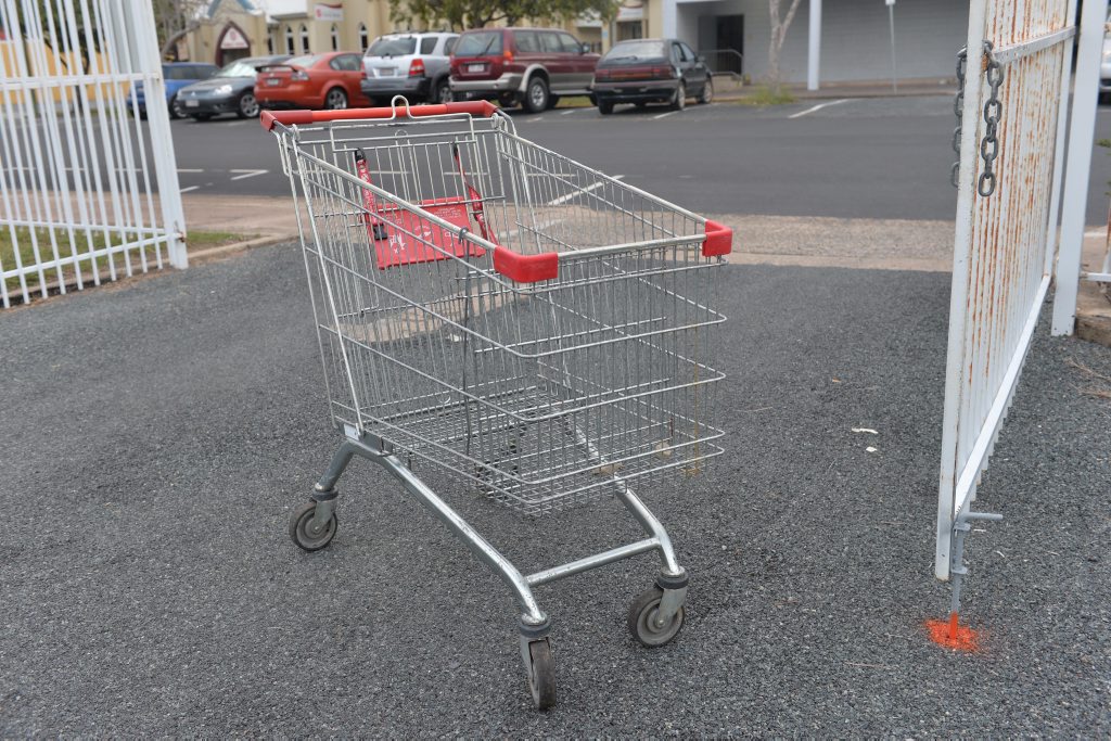 New data from NRMA Insurance has revealed that last year in Queensland, Friday was the most common day for drivers to have a run in with a shopping trolley, with collisions peaking at 10am and 3pm. New data from NRMA Insurance has revealed that last year in Queensland, Friday was the most common day for drivers to have a run in with a shopping trolley, with collisions peaking at 10am and 3pm.