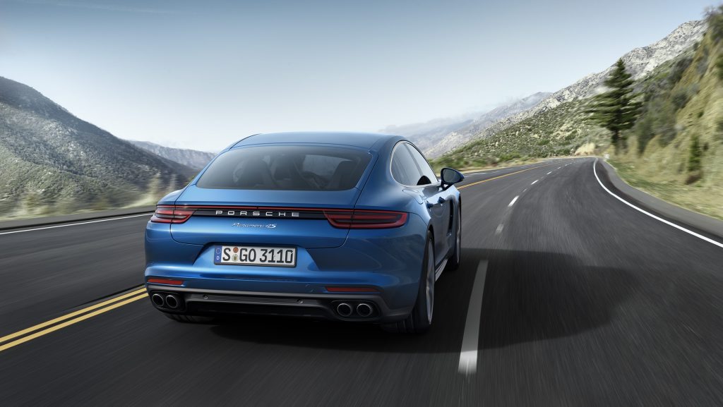 NEW PANAMERA: Okay, this is a lot nicer... NEW PANAMERA: Okay, this is a lot nicer...