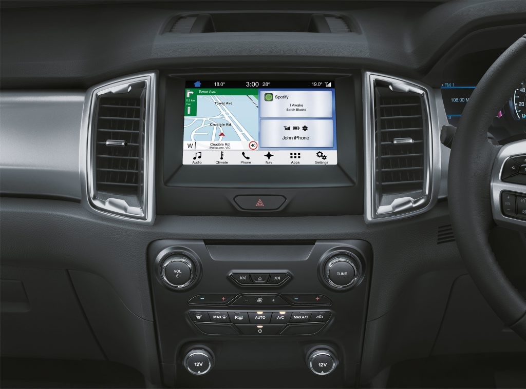 Ford Ranger XLT. Photo: Contributed Ford Ranger XLT. Photo: Contributed