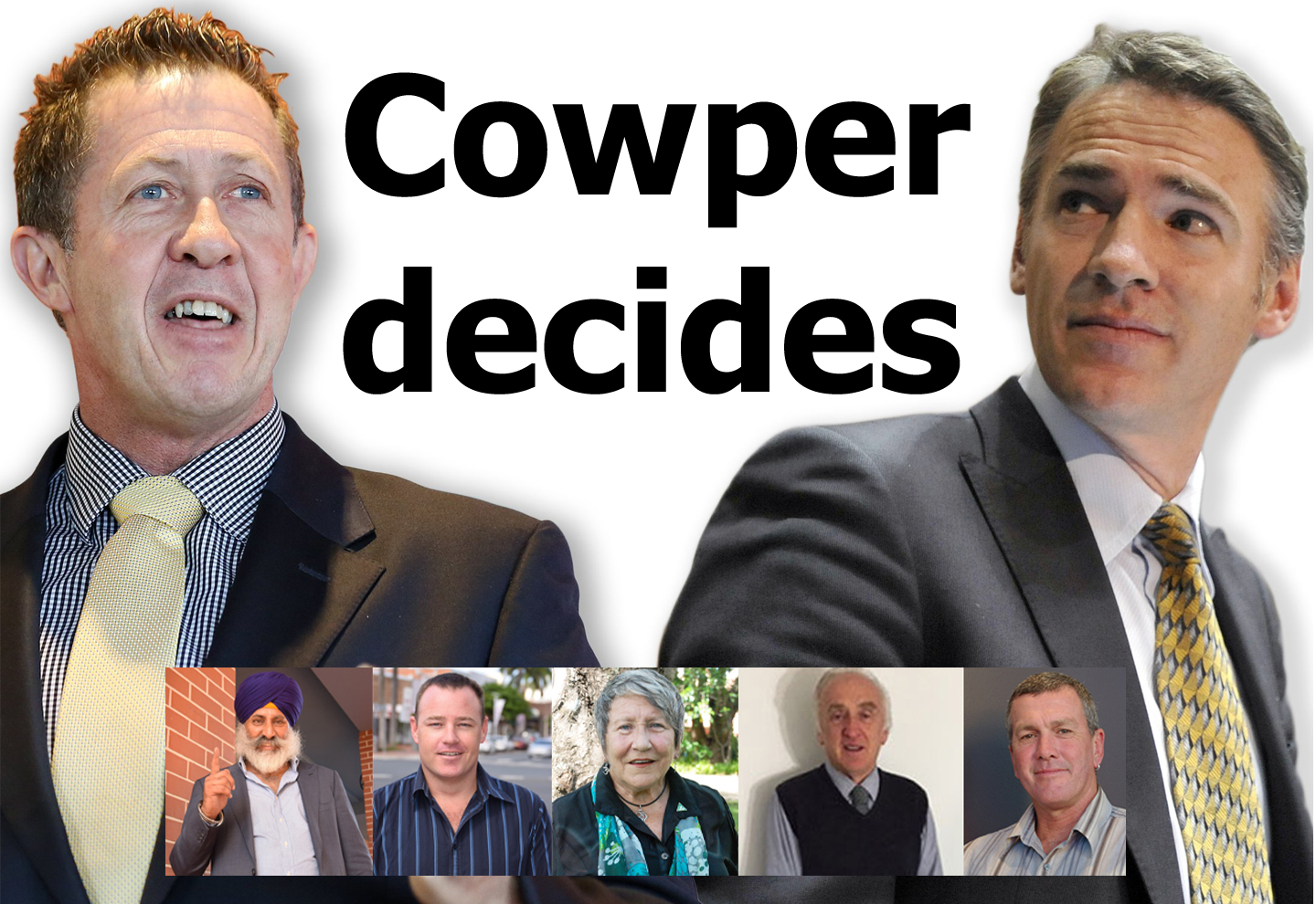 CONTEST: Seven candidates are in the race to claim the Federal seat of Cowper. CONTEST: Seven candidates are in the race to claim the Federal seat of Cowper.