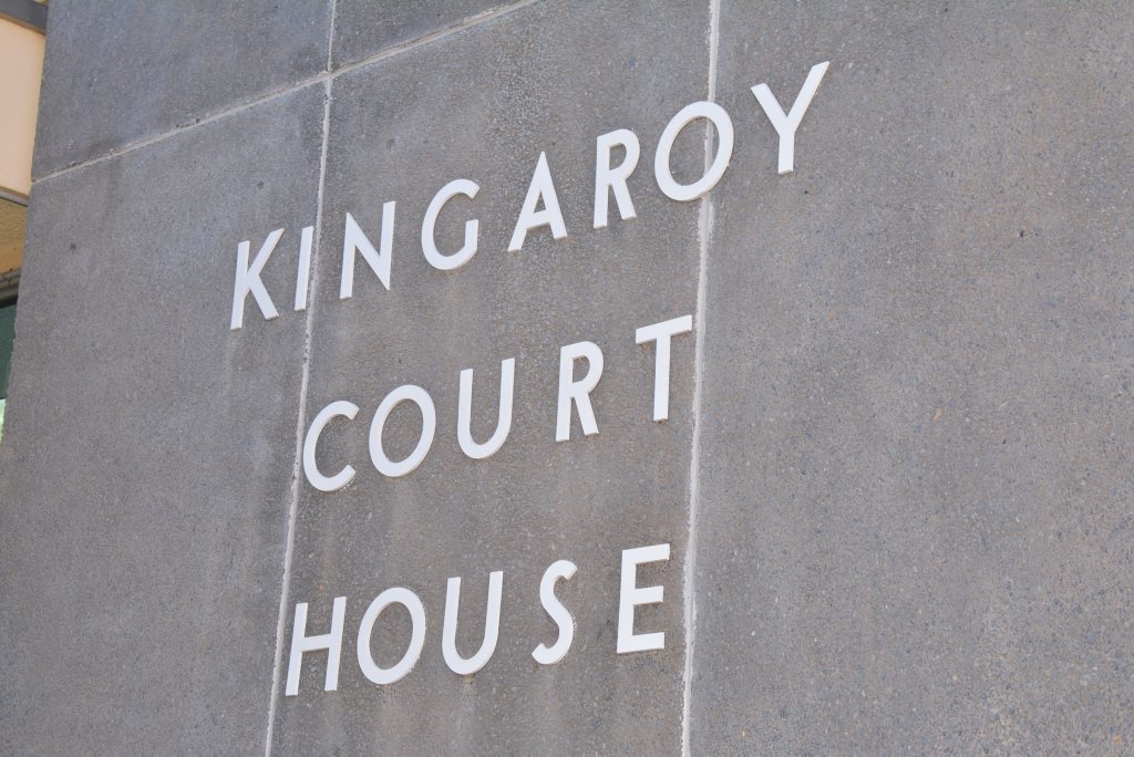 Kingaroy Court House.