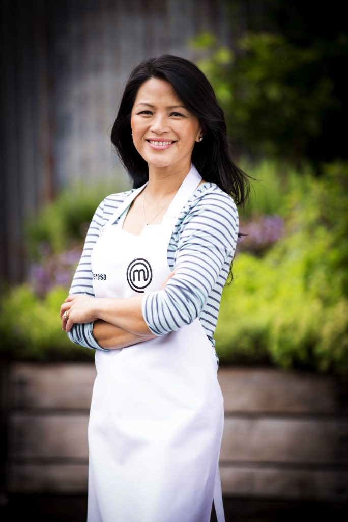 MasterChef Australia contestant Theresa Visintin. MasterChef Australia contestant Theresa Visintin.