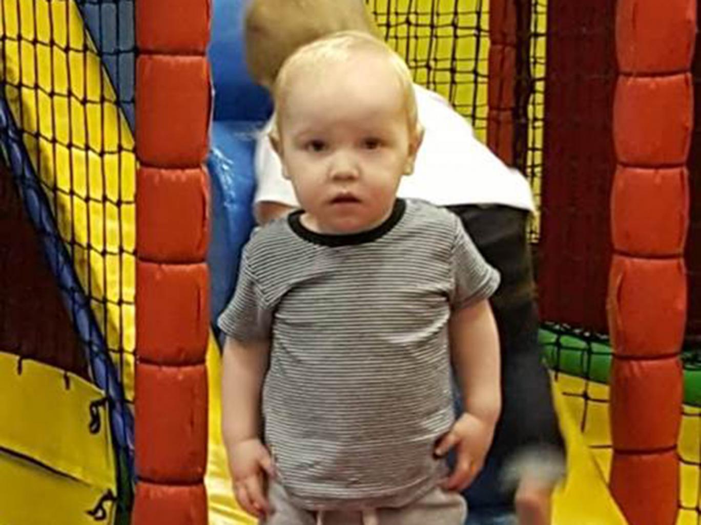 Harry Studley's parents have thanked the community for their continued support
Harry Studley's parents have thanked the community for their continued support