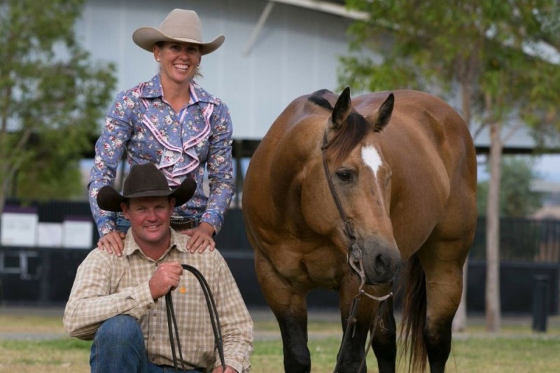 A fundraising campaign has been started after Craig Cowley and Rosie Brown lost their South Burnett home to fire. A fundraising campaign has been started after Craig Cowley and Rosie Brown lost their South Burnett home to fire.