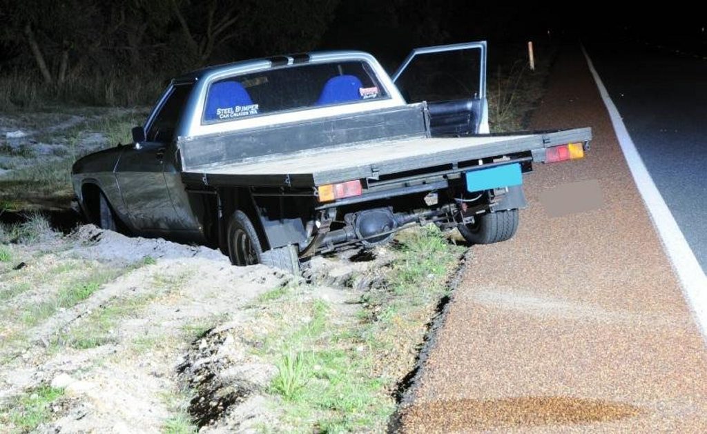 The son of Toowoomba couple Tony and Judy Brown died in a suspected hit and run in Western Australia on Wednesday night. He was trying to get help after his car became bogged on the side of the road. The son of Toowoomba couple Tony and Judy Brown died in a suspected hit and run in Western Australia on Wednesday night. He was trying to get help after his car became bogged on the side of the road.
