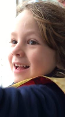 Have you seen six-year-old Lincoln Trigg? Have you seen six-year-old Lincoln Trigg?