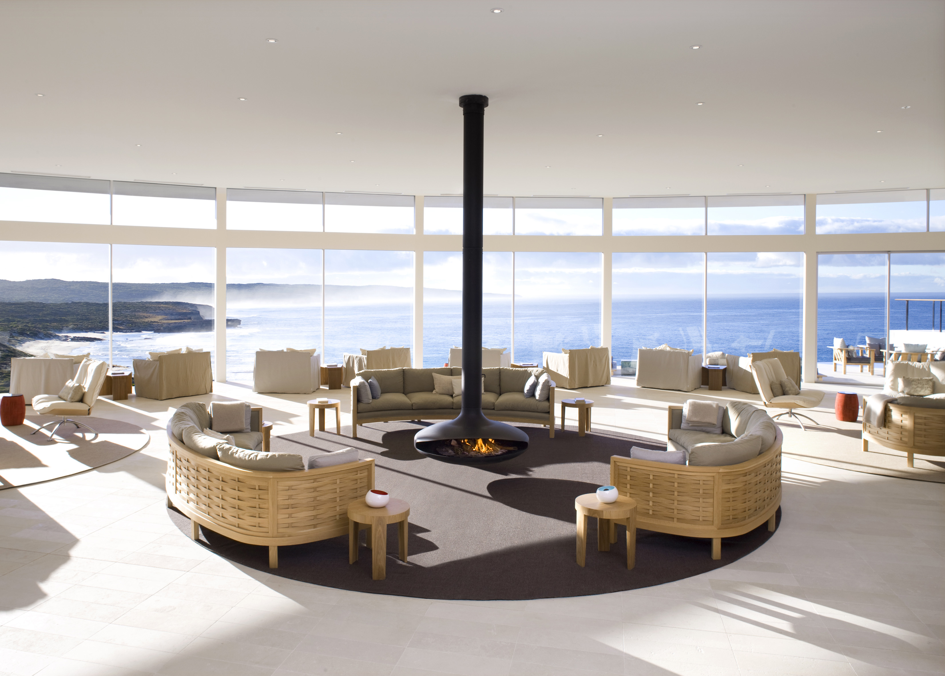 Southern Ocean Lodge Named Among World’s Best Hotels