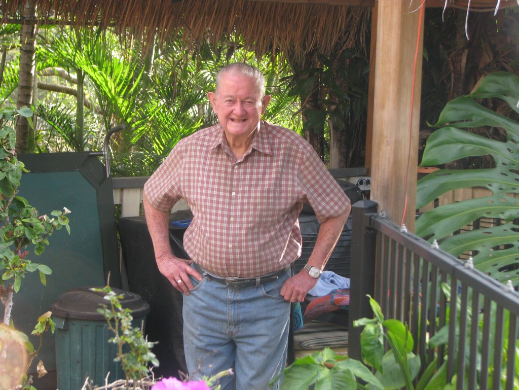 Bundaberg man James Talbot, who died in hospital in December 2013.Photo Contributed Bundaberg man James Talbot, who died in hospital in December 2013.Photo Contributed