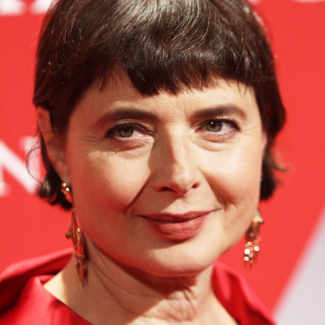 Isabella Rossellini Isabella Rossellini