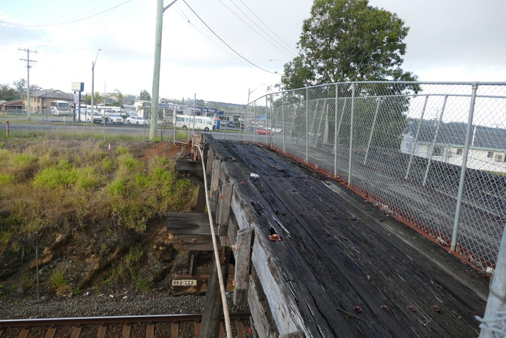 South Grafton’s Tin Bridge about to be replaced Daily Examiner