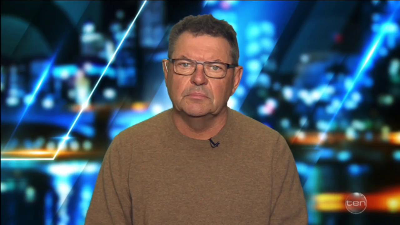 Steve Price goes on The Project to defend his controversial appearance on Q&A;. Steve Price goes on The Project to defend his controversial appearance on Q&A;.