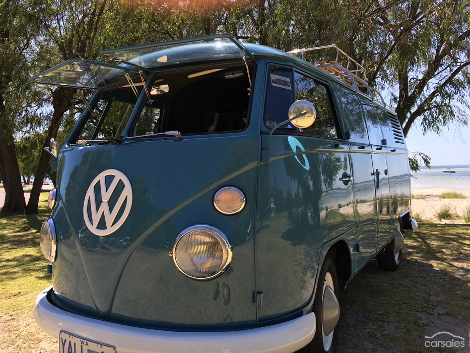 1964 Volkswagen Kombi Transporter Kombi Type 1 Manual for sale on CarSales 1964 Volkswagen Kombi Transporter Kombi Type 1 Manual for sale on CarSales