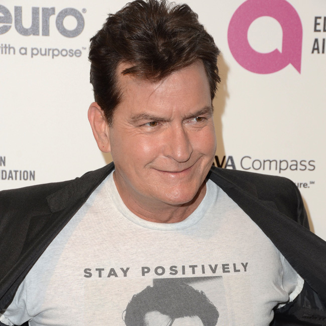 Charlie Sheen Charlie Sheen