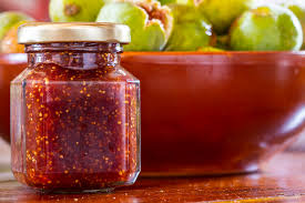 A delight to the taste buds - Fig Jam