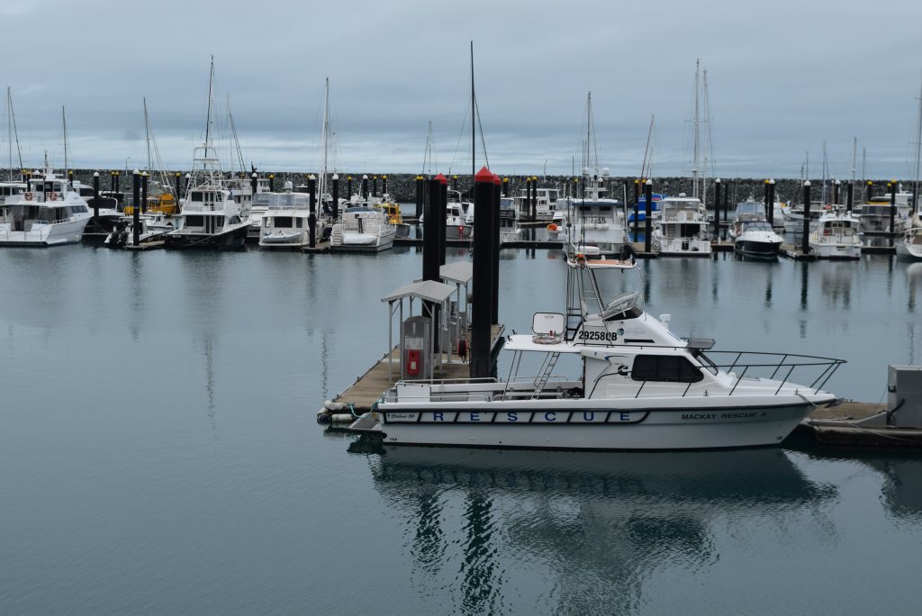 Volunteer Marine Rescue generic.Photo: Emily Smith