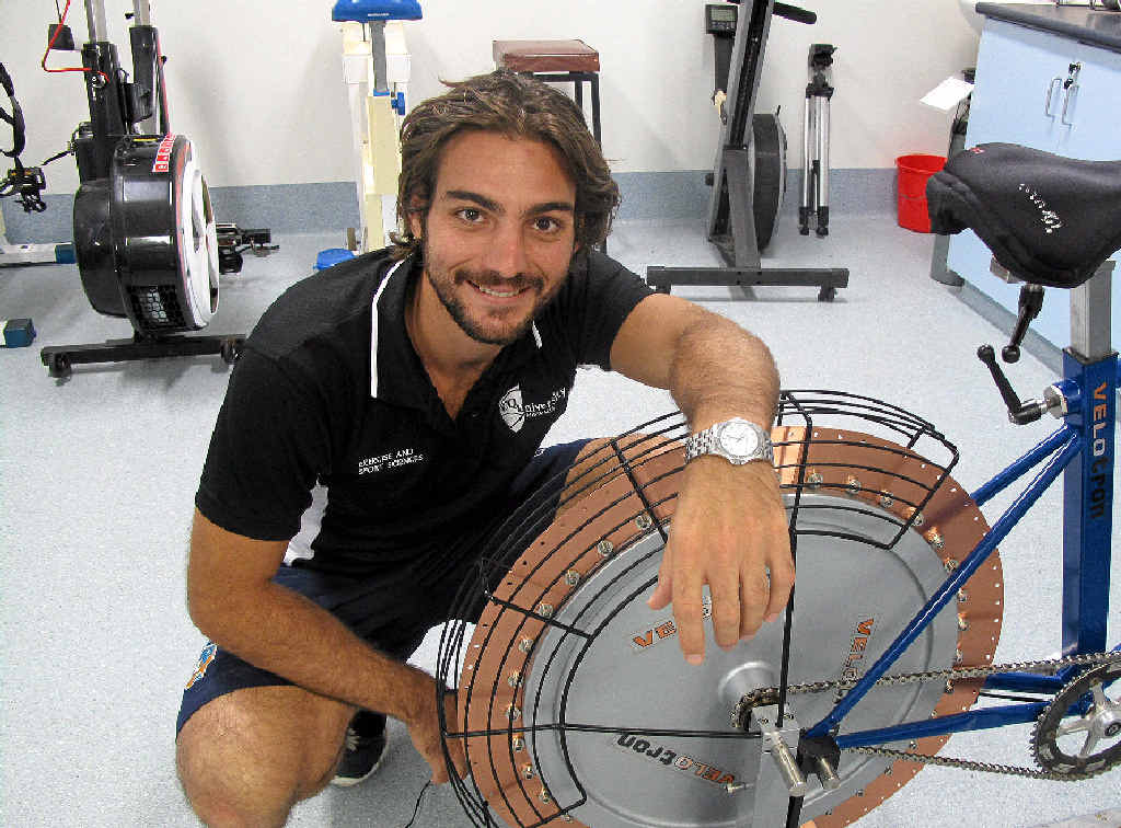 BIG WIN: PhD student Nattai Borges has emerged from a field of 471 nominations from 70 countries to win the 2016 European College of Sport Science Young Investigators Award. BIG WIN: PhD student Nattai Borges has emerged from a field of 471 nominations from 70 countries to win the 2016 European College of Sport Science Young Investigators Award.