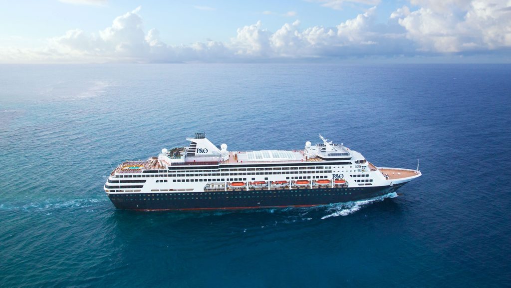 Win a cruise - on us!